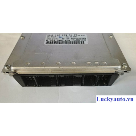 Hộp đen (ECU) xe Mercdes W203 C230 đời 2001- 2005_ A 112 153 51 79- A1121535179